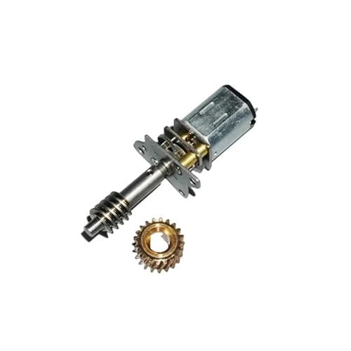 N20 Full Metal Gearbox Gear electronic starter DC 3V 5V 6V 62RPM Long Screw Shaft Worm Gear electronic starter For Toy Model N20 Full Metal Gearbox Gear electronic starter DC 3V 5V 6V 62RPM Long Screw Shaft Worm Gear electronic starter For Toy Model von XTVVTODJXT