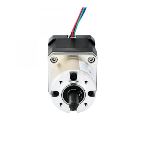 Nema 17 Stepper electronic starter 27:1 Planetary Gearbox 4-lead 42 electronic starter Extruder Gear Stepper 1.68A CNC Robot 3D Printer von XTVVTODJXT