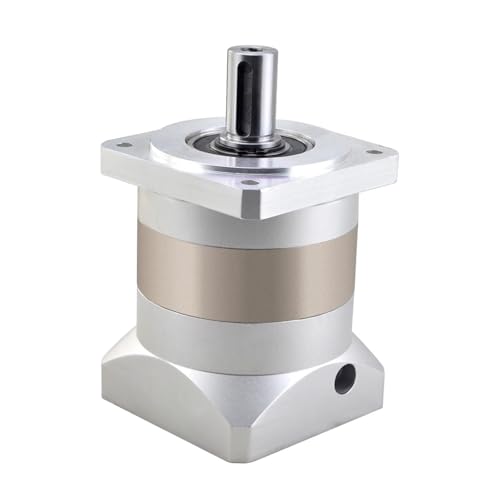 Nema34 Planetary Gearbox 12.7mm Input 86mm Flange 20mm Output for Nema 34 Stepper electronic starter Ratio 5 to 1 Nema34 Planetary Gearbox 12.7mm Input 86mm Flange 20mm Output for Nema 34 Stepper electronic starter Ratio 5 to 1 von XTVVTODJXT