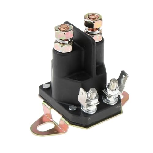 Portable 12V Starter Solenoid Relay Switch Replacement for Replaces 1-8604/7075622 / 75622 Mower Tractor Accessories von XTVVTODJXT