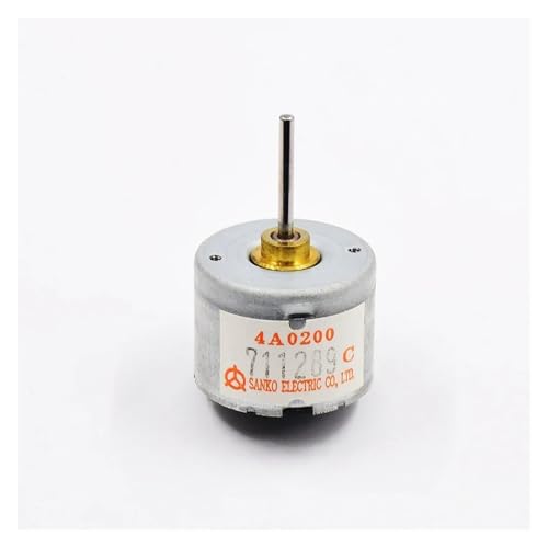 RF-310T-11400 RF-310 electronic starter DC 6V 9V 12V 24mm Round Spindle electronic starter 19mm Long Shaft RF-310T-11400 RF-310 electronic starter DC 6V 9V 12V 24mm Round Spindle electronic starter 19mm Long Shaft von XTVVTODJXT