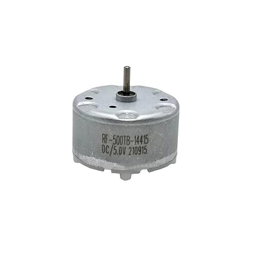 RF-500TB-14415 electronic starter DC/5.0V 3V 6V 9V 32mm Spindle electronic starter von XTVVTODJXT