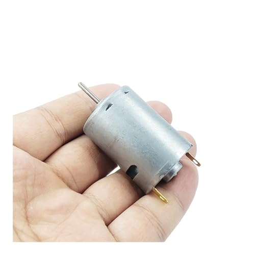 RS-380SH-4535 electronic starter DC 3.7V-7.4V 6V 9200RPM RS-380SH Engine DIY Model Making RS-380SH-4535 electronic starter DC 3.7V-7.4V 6V 9200RPM RS-380SH Engine DIY Model Making von XTVVTODJXT