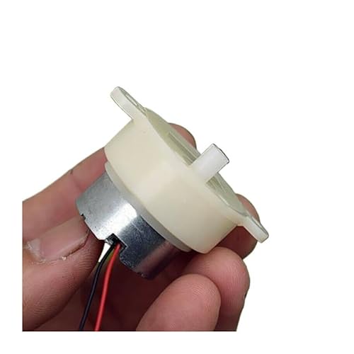 Small 300 Gearbox Gear electronic starter DC 6V 9V 12V 16RPM Slow Speed Large Torque Engine Square Shaft Small 300 Gearbox Gear electronic starter DC 6V 9V 12V 16RPM Slow Speed Large Torque Engine Square Shaft von XTVVTODJXT