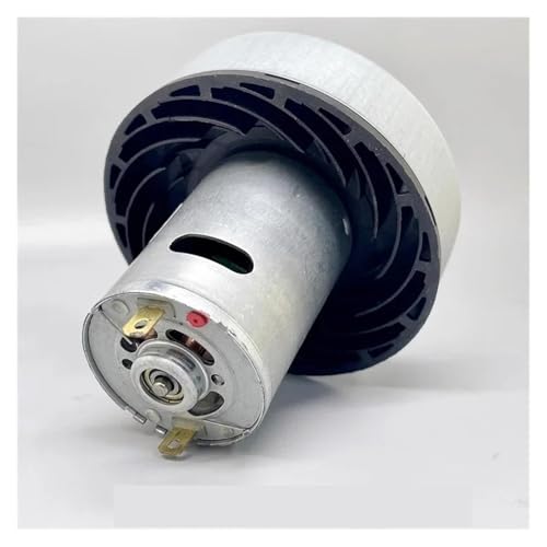 XTVVTODJXT 36mm RS-545 Electronic Starter DC 18V 18.5V 120W high-Power Engine Handheld Vacuum Cleaner Turbo Fan von XTVVTODJXT