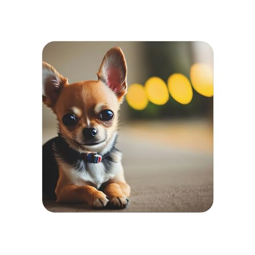 Kühlschrankmagnete, Motiv: Chihuahua-Hund, 1 Druck, starke Kühlschrankmagnete, Dekoration, Kühlschrankmagnete, für Küche, Whiteboard, Büro, Schließfach Kühlschrankmagnete, Motiv: Chihuahua-Hund, 1 Druck, starke Kühlschrankmagnete, Dekoration, Kühlschrankmagnete, für Küche, Whiteboard, Büro, Schließfach von XTYGETY