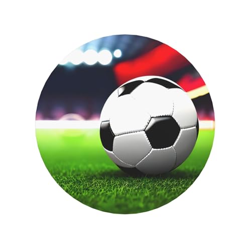 Starke Kühlschrankmagnete mit Fußball-Motiv, für Küche, Whiteboard, Büro, Schließfach Starke Kühlschrankmagnete mit Fußball-Motiv, für Küche, Whiteboard, Büro, Schließfach von XTYGETY