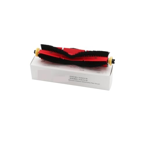 Abnehmbare Hauptrollenbürste, Kompatibel Mit Roborock, S6 MaxV S6 S6 Pure E4 S4 S5 S5 Max S5 S50 S51 E25 E35 E2 C10 Staubsauger von XTYHZEUFX