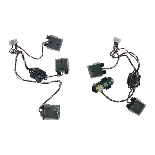 Cliff-Sensor-Ersatz, Kompatibel Mit Roborock, P10S Pro/Q Revo Master Roboter-Staubsauger von XTYHZEUFX