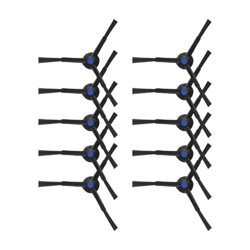 Ersatz-Seitenbürste, Kompatibel Mit Ecovacs, Ersatzteile for Hybrid-Roboter-Staubsauger, Seitenbürsten, Ersatzteile for Haushaltsgeräte, Staubsauger von XTYHZEUFX