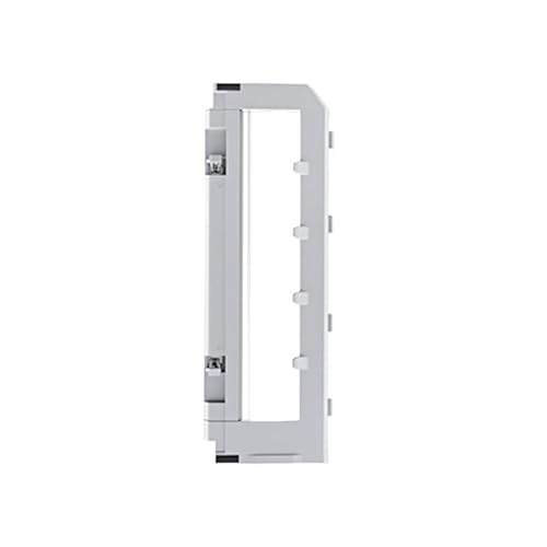 Ersatzteile for Die Hauptbürstenabdeckung des Roboterstaubsaugers Und Wischmopps, Kompatibel Mit Roborock, S7 Q7 Max S7 MaxV, Grau Und Schwarz Optional(Grey Cover) von XTYHZEUFX