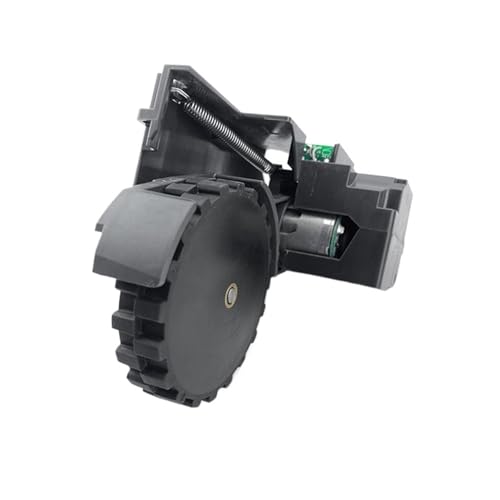 Kompatibel Mit Roborocks, S50, S51, S55, Ersatzrädern, Reisemodul for Kehrroboter, Roboterstaubsaugerzubehör(R) von XTYHZEUFX
