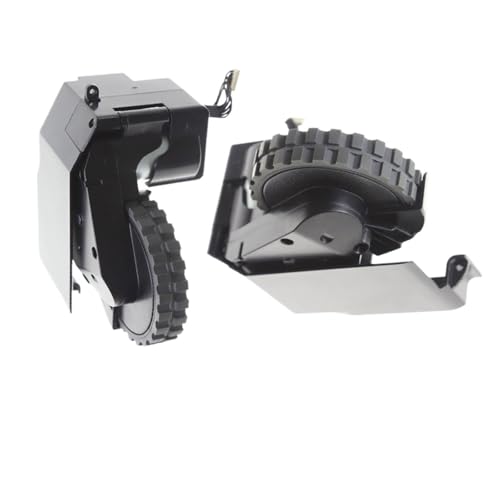Linke Und Rechte Räder, Kompatibel Mit Roidmi, EVE Plus SDJ01RM H30 Plus, Zubehör for Roboterstaubsauger Linke Und Rechte Räder, Kompatibel Mit Roidmi, EVE Plus SDJ01RM H30 Plus, Zubehör for Roboterstaubsauger von XTYHZEUFX