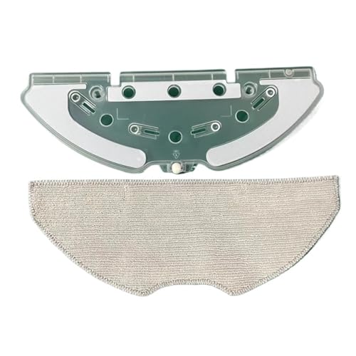 Mikrofaserhalter, Kompatibel Mit Tefal Rowenta X-plorer, Serie 75S RR8577WH, 75S+ Xplorer Serie 65+ Roboter-Staubsauger-Zubehörteile von XTYHZEUFX