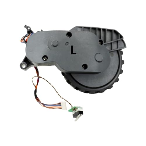 Motormodul for Linkes Und Rechtes Rad des Staubsaugers, Kompatibel Mit Roborock, S5 Max/S6 Pure/S65 MaxV/S6 Max/S7 MaxV(Left) von XTYHZEUFX
