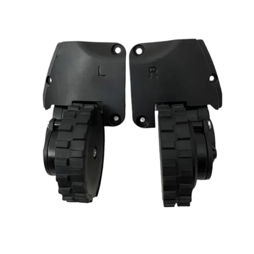 Räder for Roboterstaubsauger, Kompatibel Mit Vileda, VR303 VR302 VR 303 Vr102 Vr201, Teile for Roboterstaubsauger(L+R) von XTYHZEUFX