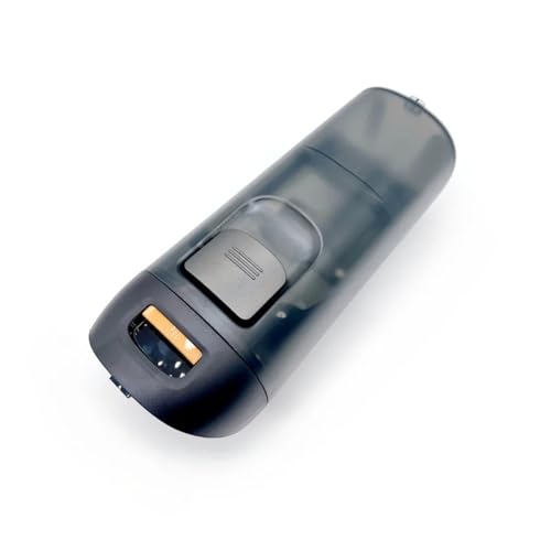 Schmutzwassertankmodul, Kompatibel Mit Roborock, F25/F25 ACE/F25 ALT, Zubehör for Nass- Und Trockenstaubsauger(Orange Holder Module) von XTYHZEUFX