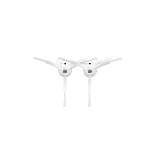 Seitenbürste, Kompatibel Mit Roborock, S8 Pro, Ultra S5 S6 S7 S8 Q5 Q7 Q Revo S7 MaxV Ultra Q7 Max S5 Max Staubsauger-Ersatzteile(2pcs White) von XTYHZEUFX