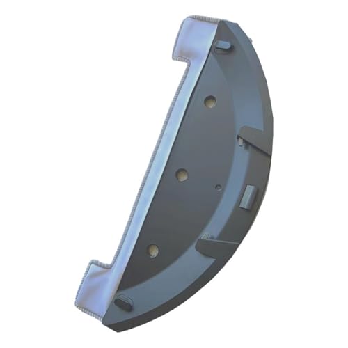 Staubsauger-Mopptuchhalter Und Mopptuch, Kompatibel Mit Proscenic, M8Pro M8 Robotic-Staubsauger-Ersatzteilen von XTYHZEUFX