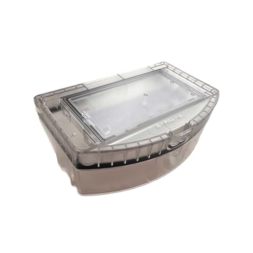Teile For Die Staubbox Des Wassertanks, Kompatibel Mit Dem 360 S8 Kehrroboter-Staubsauger, Staubbehälterbox Mit Filterersatzzubehör(Dust box) von XTYHZEUFX