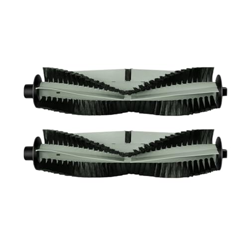 XTYHZEUFX 2 Stücke Wichtigsten Roller Pinsel, Kompatibel for ILIFE, T20s Roboter Staubsauger Ersatz Teile Zubehör XTYHZEUFX 2 Stücke Wichtigsten Roller Pinsel, Kompatibel for ILIFE, T20s Roboter Staubsauger Ersatz Teile Zubehör von XTYHZEUFX