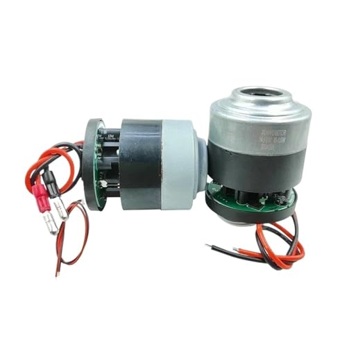 XTYHZEUFX DC11V 12V 18V 21V Bürstenloser Motor Elektrischer Flügellüftermotor 125W/135W Hochleistungs-Metalllaufrad Mit Starker Saugkraft for Staubsauger(B DC 14.5-21V 135W) von XTYHZEUFX