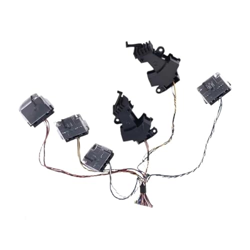 XTYHZEUFX Drop Cliff Stoßfängersensor, Kompatibel Mit Roomba, I7 I3 I4 Staubsauger-Ersatzteile XTYHZEUFX Drop Cliff Stoßfängersensor, Kompatibel Mit Roomba, I7 I3 I4 Staubsauger-Ersatzteile von XTYHZEUFX