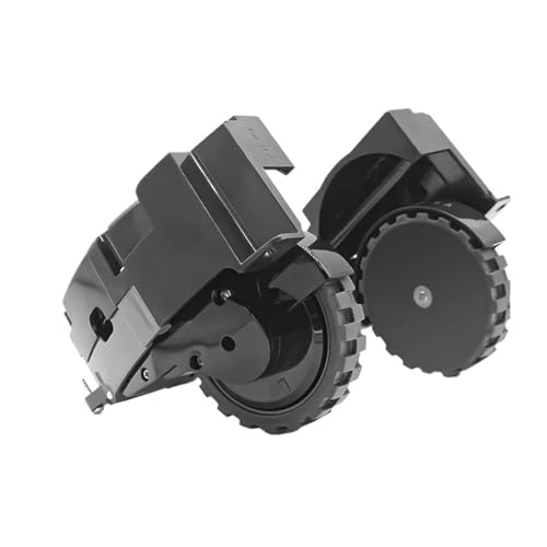 XTYHZEUFX Ersatz des Antriebsradmoduls, Kompatibel Mit Roomba, I7 I7+ I7 Plus I8 I3 I6 + J7 E5 E6 E7 Staubsaugerteile(L+R) von XTYHZEUFX