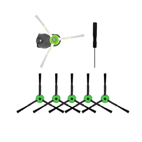 XTYHZEUFX Kompatibel Mit Roomba, EIJ-Serie E5 E6 E7 I1+ I2 I3 I3+ I4 I5 I5+ I6 I7 I7+ I8 I8+ J5 J5+ J6 J7 J7+ J8 J8+ J9 J9+ Seitenbürstenmotor(Set B) von XTYHZEUFX