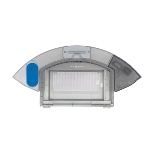 XTYHZEUFX Kompatibel for 360, S8 Wassertank Staubbox Teile Staubsauger Roboter Roboter Mülleimer Box Mit Filter Accessroies(Water Tank dust Box) von XTYHZEUFX
