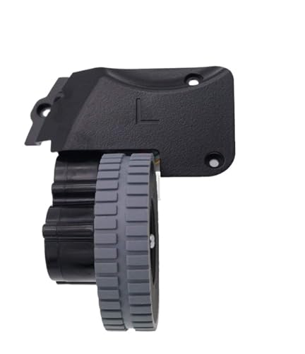 XTYHZEUFX Rad Roboter Staubsauger Teile Zubehör, Kompatibel for Ilife, A4 A4s A40 A8 T4 X430 X432 X431, Roboter Staubsauger Räder Motoren(Left) von XTYHZEUFX