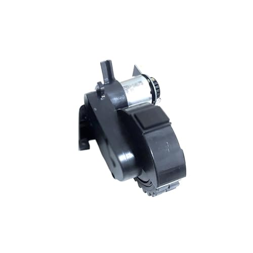 XTYHZEUFX Räder, Kompatibel for Lefant, Modell M1 M301, Roboter Staubsauger Teile Räder Einschließlich Motor(L) von XTYHZEUFX