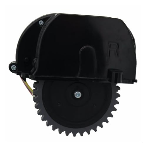 XTYHZEUFX Roboter-Staubsaugerrad, Kompatibel Mit Ilife, V3s Pro, V5s Pro, V55 Roboter-Staubsaugerteile Inklusive Motor(R) von XTYHZEUFX