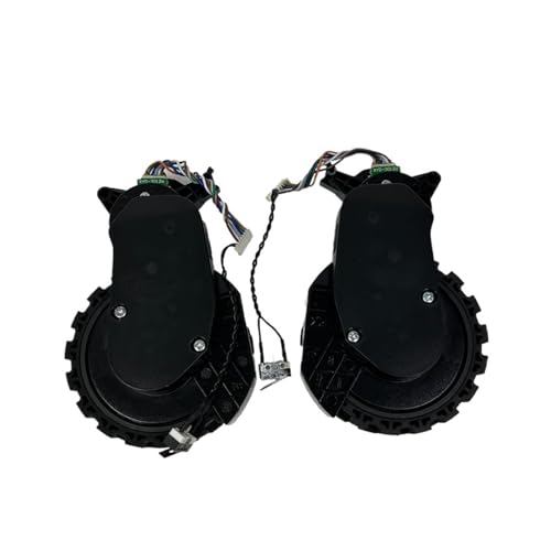 Zubehör for Linke Und Rechte Räder, Kompatibel Mit Dreame, L10s Pro Ultra/ L30 Pro Ultra/ L10s Pro Ultra/ X30 Ultra/ X30 Master One(L+R) von XTYHZEUFX