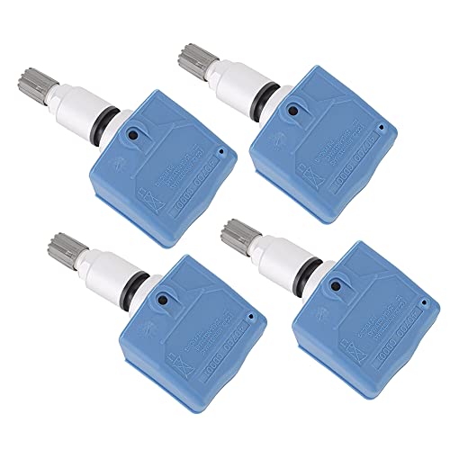 4PCS-Reifendrucksensor Vehicle 40700-CD001 Passform für FX35 2003-2007 4PCS-Reifendrucksensor Vehicle 40700-CD001 Passform für FX35 2003-2007 von XTevu