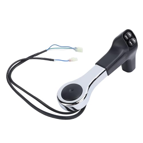 XTEVU -Fernbedienungsbox, Top Mount Gashebel, Ersatzschaltgriff, kompatibel mit Außenbordmotor 06240 ZW5 U00 XTEVU -Fernbedienungsbox, Top Mount Gashebel, Ersatzschaltgriff, kompatibel mit Außenbordmotor 06240 ZW5 U00 von XTevu