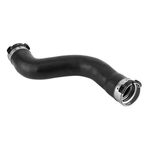 XTEVU -Interkühler -Turbo -Schlauch, 2125280000 Turbobrohr, kompatibel mit Mercedes C Klasse C180 C200 C220 C250 CDI, Motorlufteinlassschlauch von XTevu