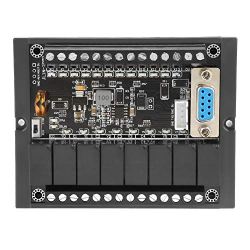 XTEVU-Steuerplatine, PLC-Programmierfestes FX1N-20MR-Verzögerungsmodul mit Shell für die industrielle Automatisierung von XTevu