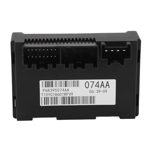 XTEVU-Übertragungsfall-Steuermodul, Getriebeschaltsteuerungseinheit, 4WD-Steuermodul kompatibel mit 2014-2015, 2 Geschwindigkeitsübertragungsfallmodul 68395074aa Ersatz XTEVU-Übertragungsfall-Steuermodul, Getriebeschaltsteuerungseinheit, 4WD-Steuermodul kompatibel mit 2014-2015, 2 Geschwindigkeitsübertragungsfallmodul 68395074aa Ersatz von XTevu