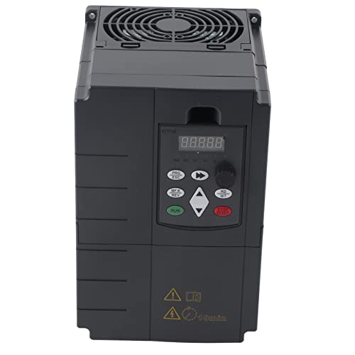 XTEVU Variabler Frequenzantrieb, Wechselrichter des VFD -Vektors, 3 Phase 15 kW AC 380V -Wandler, Industriemotor -Controller, Wechselstromantriebssystem von XTevu