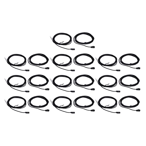XTEVU über Strahlsensor, photoelektrischer Infrarotschalter, 10 Sets NPN -Projektorempfängermodul, Industrial Automation Detection Kit von XTevu