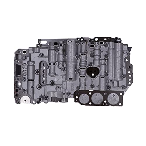 XTevu Getriebeventilkörper A.650E Ersatz-Automatikgetriebe-Ventilkörperbaugruppe für IS300 V6 3.0L RWD 5 Gang ab 2001, Autoteile-Zubehör XTevu Getriebeventilkörper A.650E Ersatz-Automatikgetriebe-Ventilkörperbaugruppe für IS300 V6 3.0L RWD 5 Gang ab 2001, Autoteile-Zubehör von XTevu