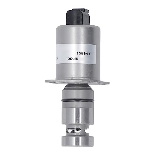 XTevu Kolbenkühlventil, 12-V-Steuermagnetventil 21485928, 2-poliges Motormagnetventil für FH FM FH4 FM4 XTevu Kolbenkühlventil, 12-V-Steuermagnetventil 21485928, 2-poliges Motormagnetventil für FH FM FH4 FM4 von XTevu