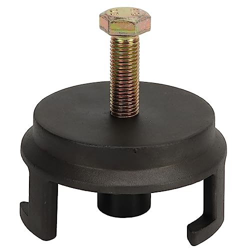 XTevu Kurbelwellenscheibe -Werkzeug, Harmonic Balancer Remover Installer Kit Kurbelscheibe, kompatibel mit 5,3 l 5.7 LS1 6.0 LS2 6.2 LS3 7,0 l Motor 252644 von XTevu