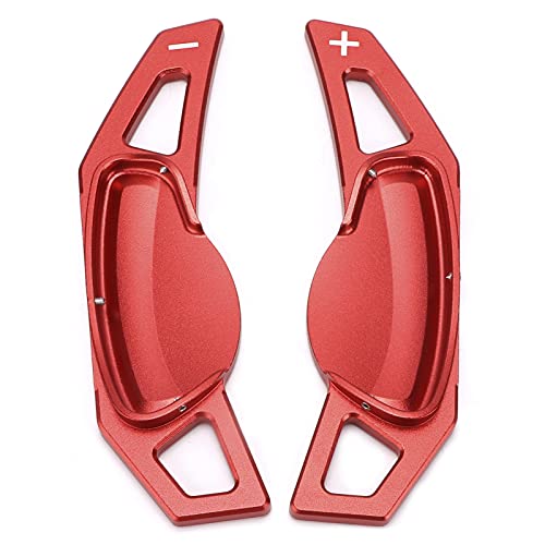 XTevu Lenkrad-Schaltwippen-Verlängerung aus Aluminiumlegierung – Verbesserte Kontrolle, Präzises Schalten – Ersatz Für Mercedes Smart Fortwo 2009–2018 von XTevu