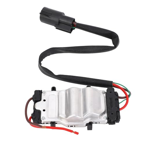 XTevu-Lüftersteuermodul, Kühlerrelaiseinheit, Kühlsteuerungskasten kompatibel mit Focus C-Max, 1137328148 Cooling Lüftersteuermodul von XTevu