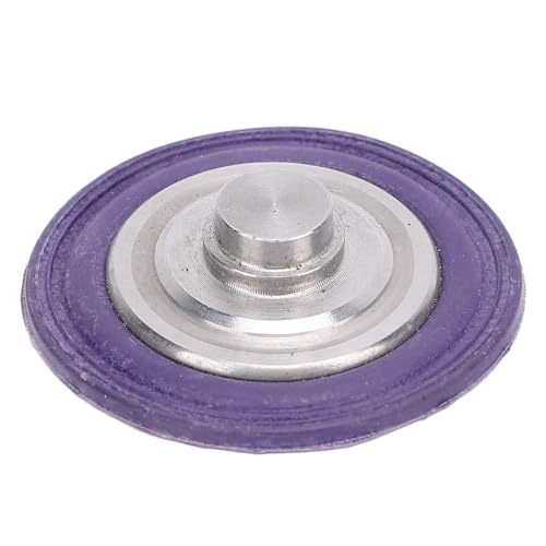 XTevu Motor membran, Kraftstoff-Rail-Membran kompatibel mit Optimax 2.5L 135-175 3.0L 200-300, Metall-Kraftstoff membran, Marine-Kraftstoff-Rail-Membran, 804533 Motor membran von XTevu