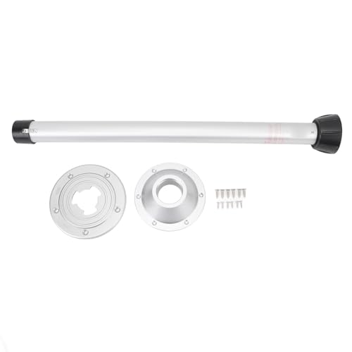 XTevu Tischbein Kit, abnehmbare RV -Beine 750 mm mit Bodenbasis, Oberflächenmontagentischstütze für -Ponton, Aluminiumlegierung RV -Möbelteile XTevu Tischbein Kit, abnehmbare RV -Beine 750 mm mit Bodenbasis, Oberflächenmontagentischstütze für -Ponton, Aluminiumlegierung RV -Möbelteile von XTevu