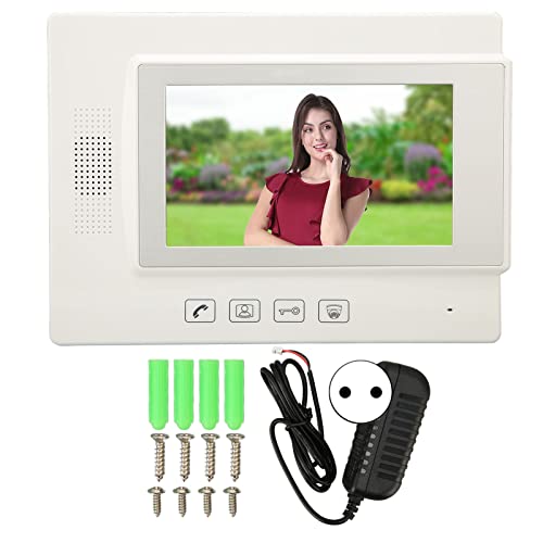 XTevu Video Intercom, digitales Türphone -System mit LCD -Bildschirm, Video -Türklingel -System für Apartment Villa Office Hotel XTevu Video Intercom, digitales Türphone -System mit LCD -Bildschirm, Video -Türklingel -System für Apartment Villa Office Hotel von XTevu