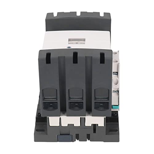 XTevu Wechselstrom schütz, 3-Phasen-Motorschütz, elektrischer Schaltkreis-Steuersc halter mit 170A AC220V 50 60Hz für industrielle Strom versorgungs systeme XTevu Wechselstrom schütz, 3-Phasen-Motorschütz, elektrischer Schaltkreis-Steuersc halter mit 170A AC220V 50 60Hz für industrielle Strom versorgungs systeme von XTevu